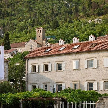 Vila Perast Boutique Hotel Extérieur photo