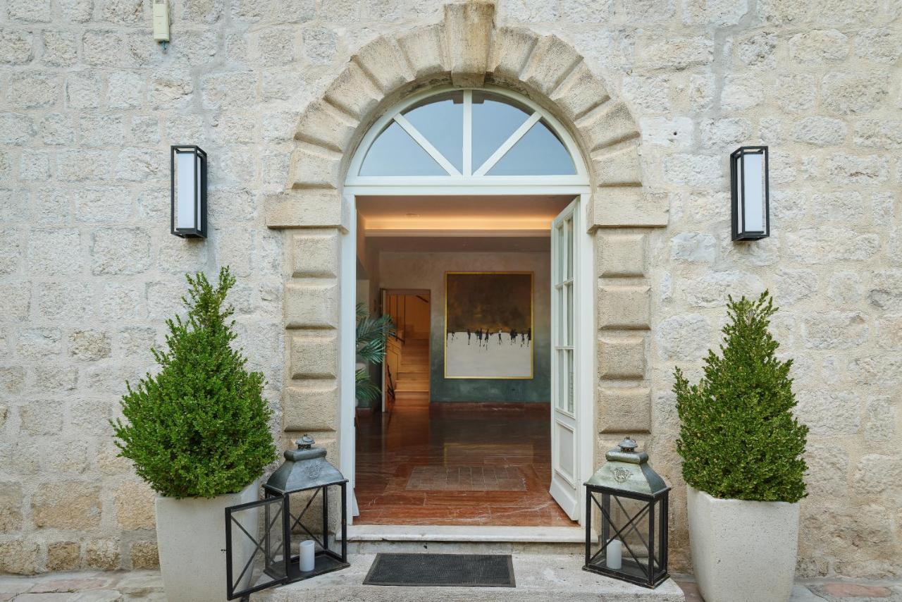 Vila Perast Boutique Hotel Extérieur photo