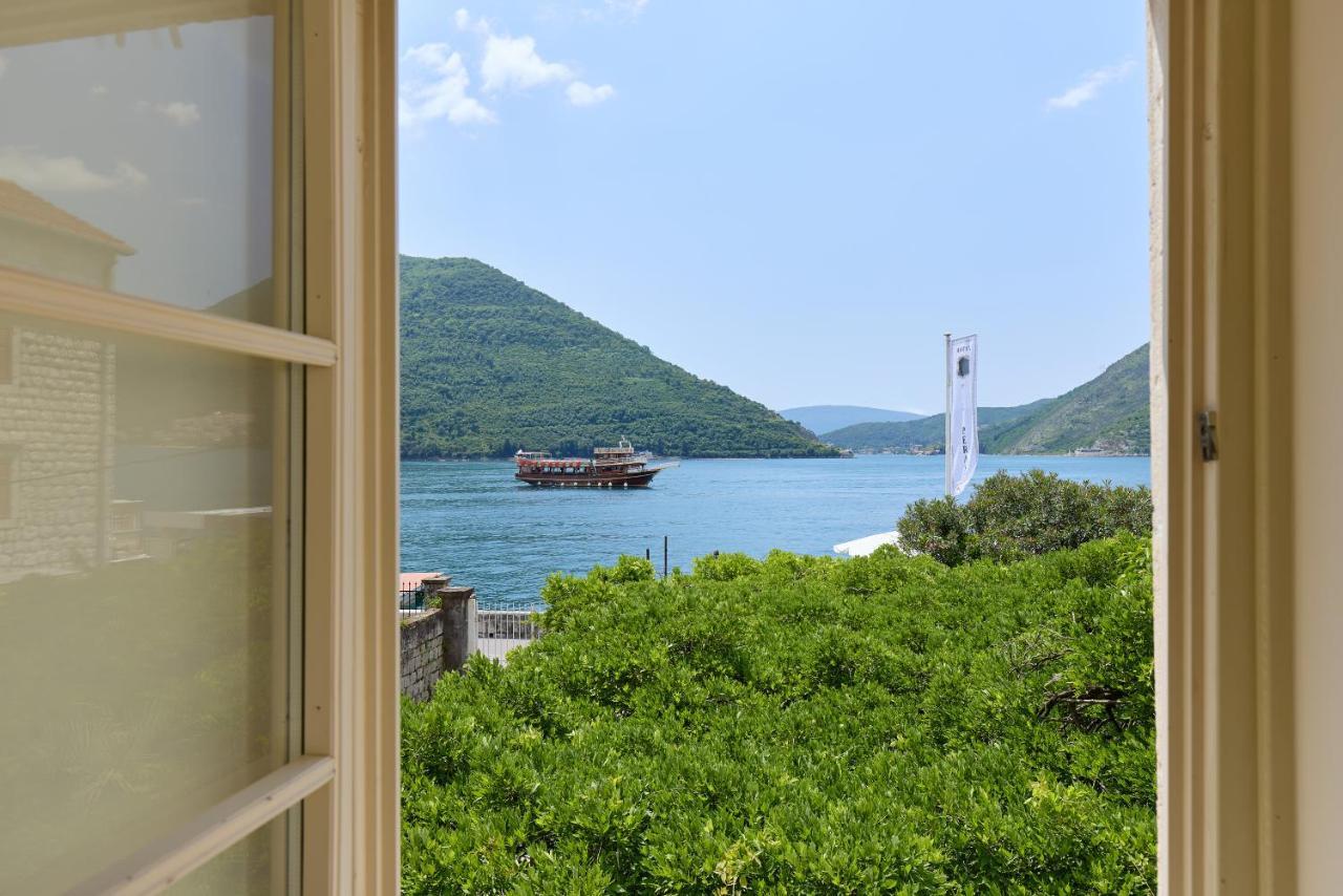 Vila Perast Boutique Hotel Extérieur photo