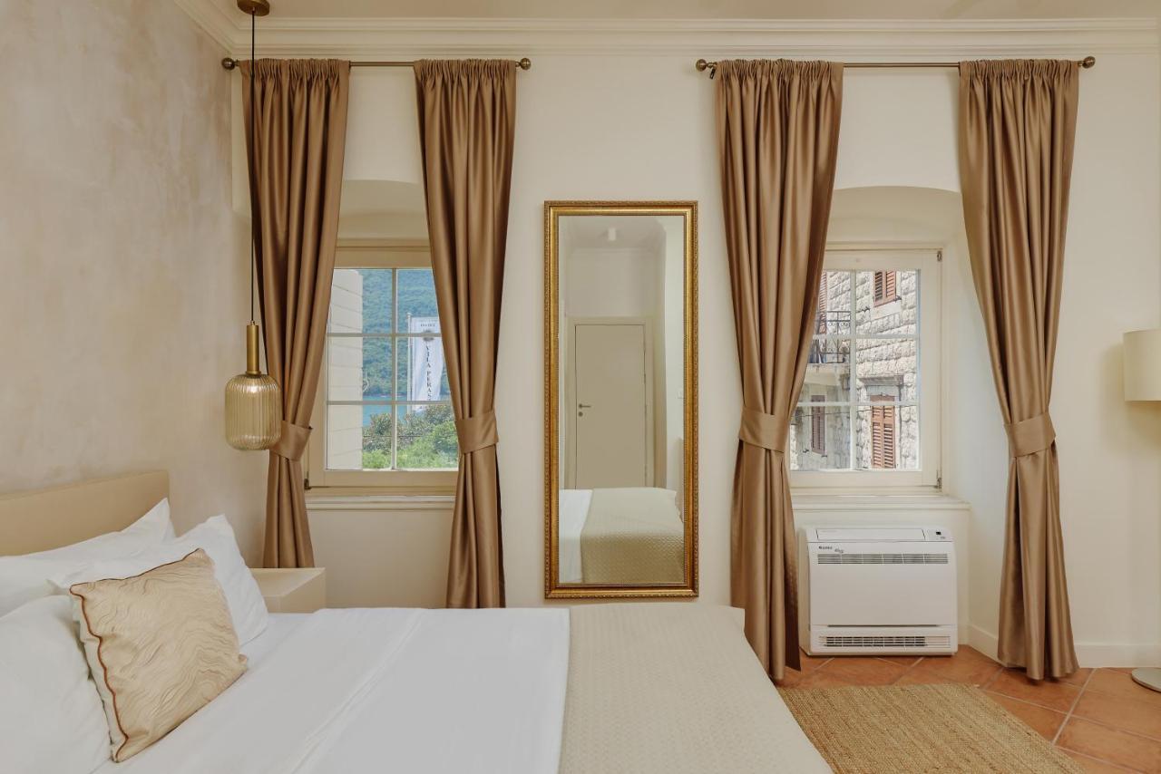 Vila Perast Boutique Hotel Extérieur photo