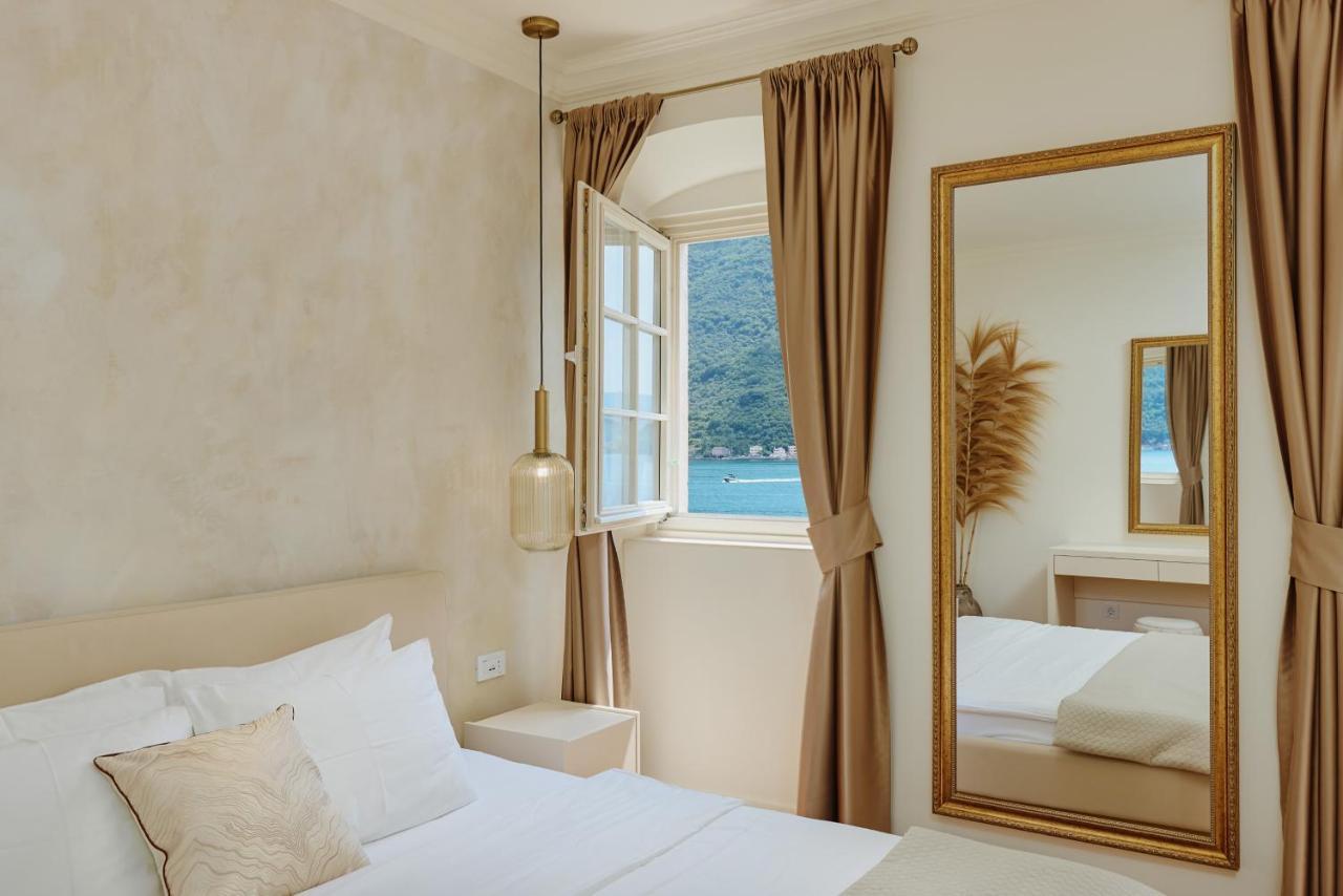 Vila Perast Boutique Hotel Extérieur photo
