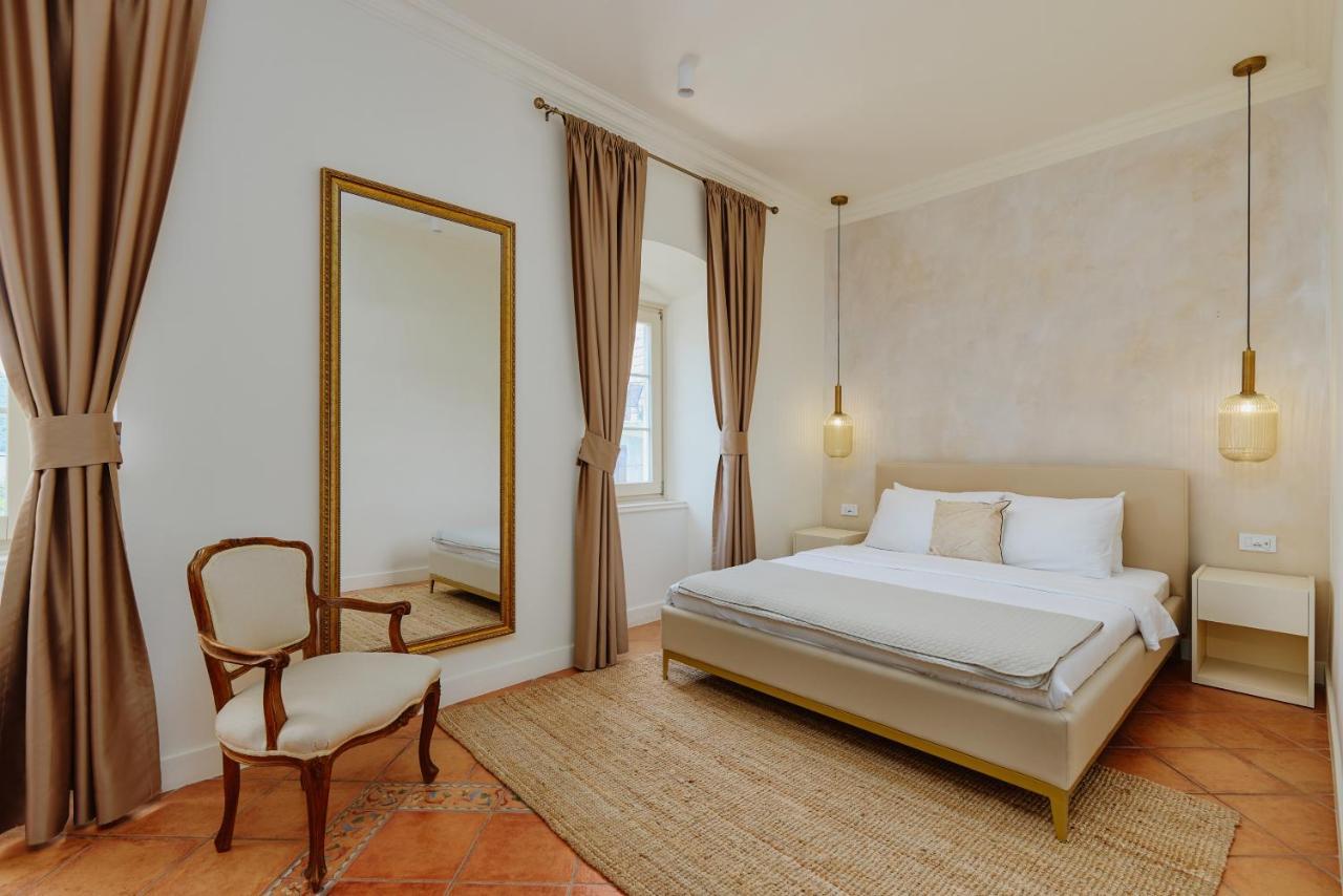Vila Perast Boutique Hotel Extérieur photo