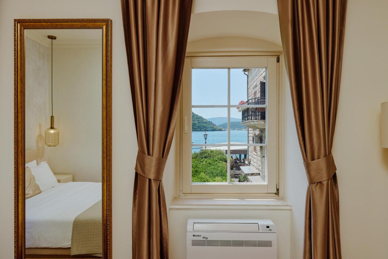 Vila Perast Boutique Hotel Extérieur photo