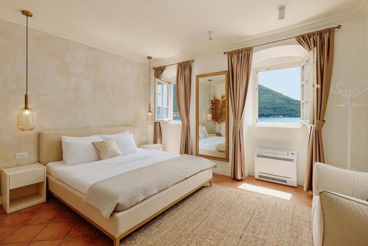 Vila Perast Boutique Hotel Extérieur photo