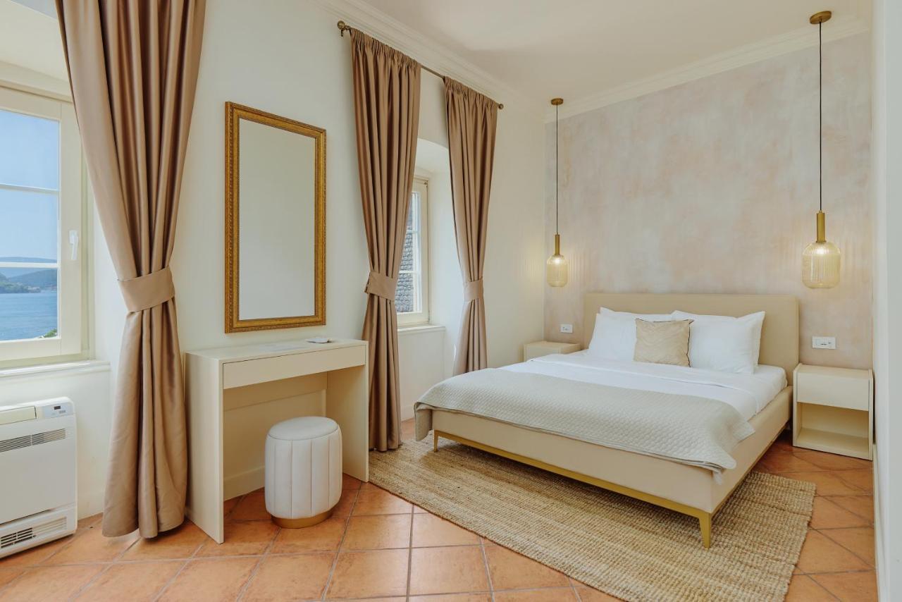 Vila Perast Boutique Hotel Extérieur photo
