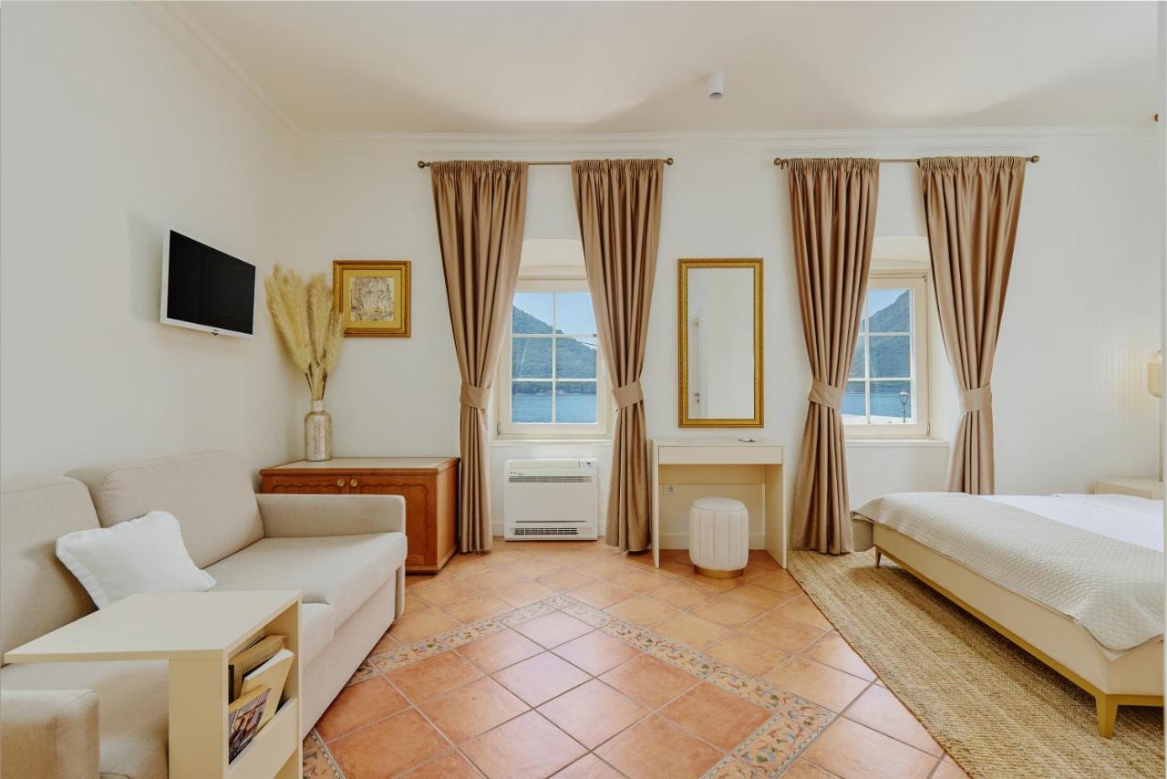 Vila Perast Boutique Hotel Extérieur photo