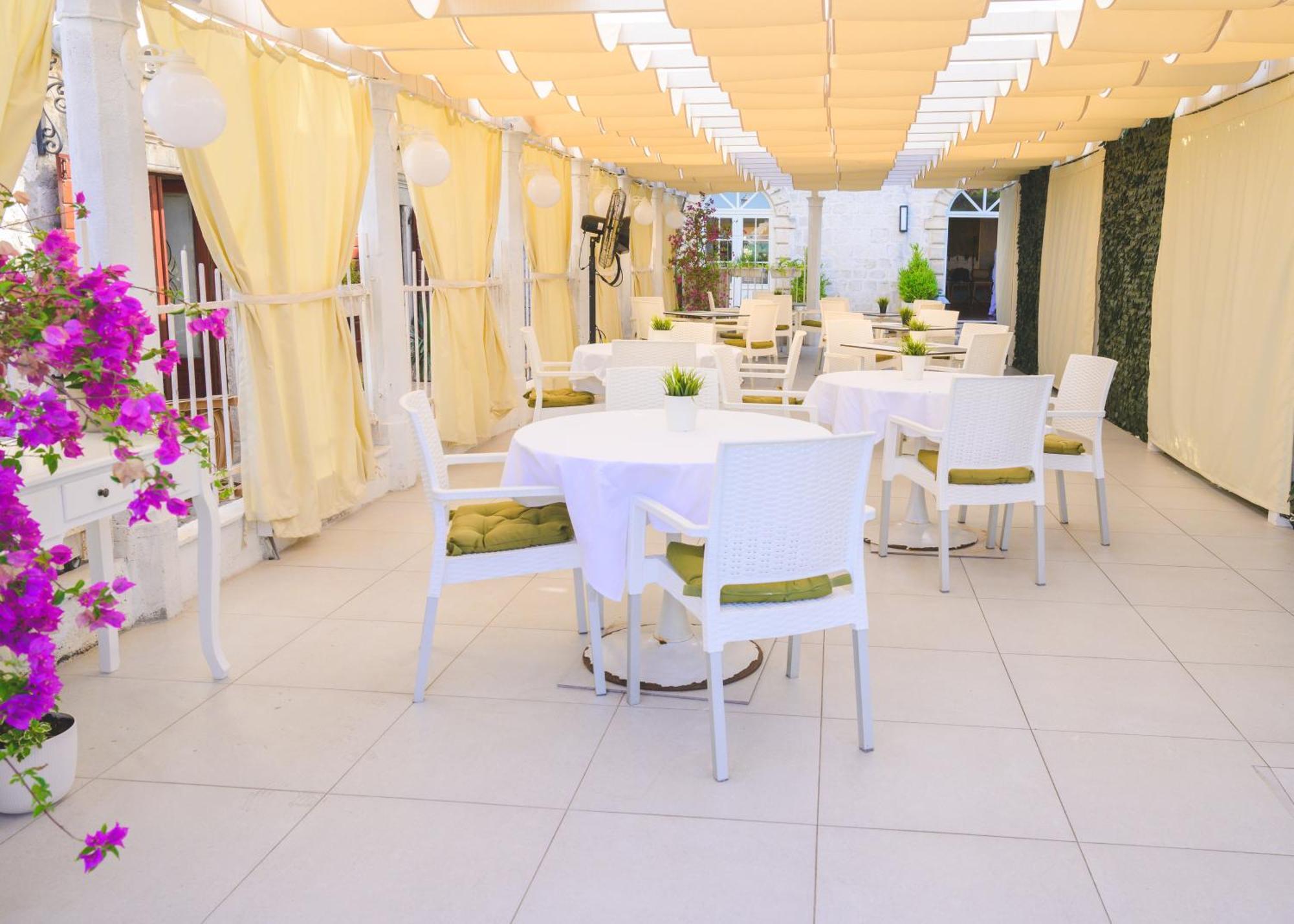 Vila Perast Boutique Hotel Extérieur photo