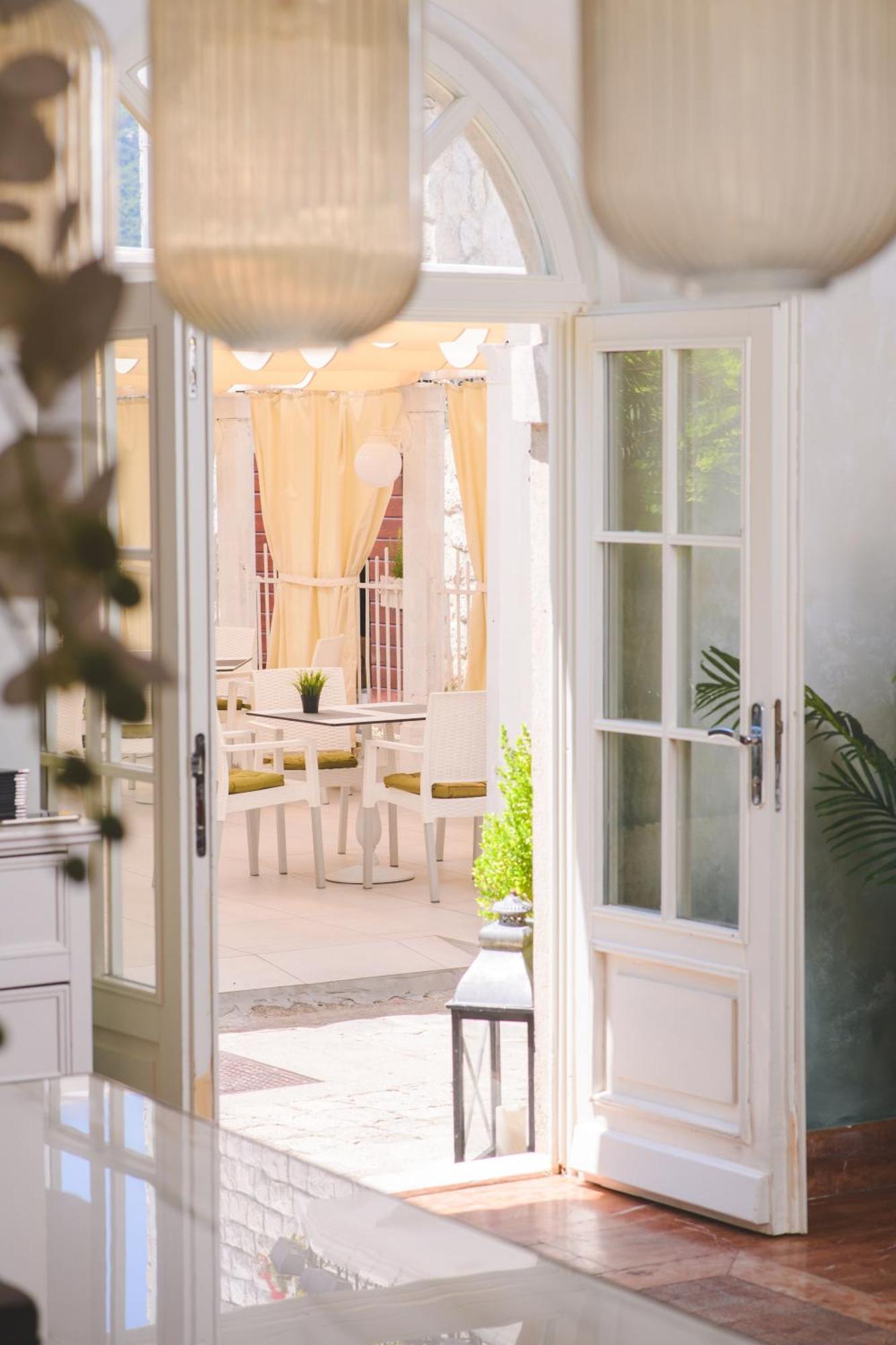 Vila Perast Boutique Hotel Extérieur photo