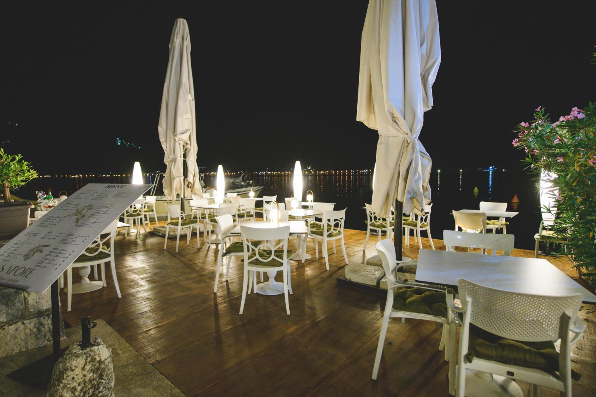 Vila Perast Boutique Hotel Extérieur photo